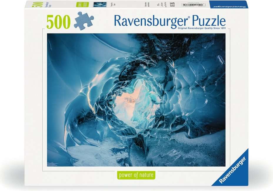 Eye of the Glacier
